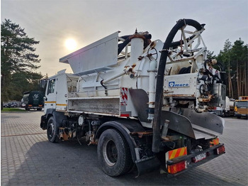 Ассенизатор MAN WUKO MORO KOMBI FOR CHANNEL CLEANING: фото 5 Ассенизатор MAN WUKO MORO KOMBI FOR CHANNEL CLEANING: фото 5