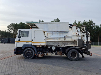 Ассенизатор MAN WUKO MORO KOMBI FOR CHANNEL CLEANING: фото 4 Ассенизатор MAN WUKO MORO KOMBI FOR CHANNEL CLEANING: фото 4