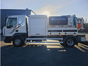 Ассенизатор Renault GAMA KANRO KOMBI 5000 WUKO FOR CHANNEL CLEANING: фото 4