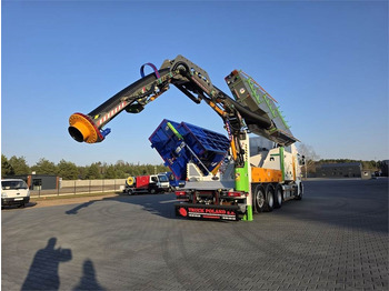 Ассенизатор SCANIA R