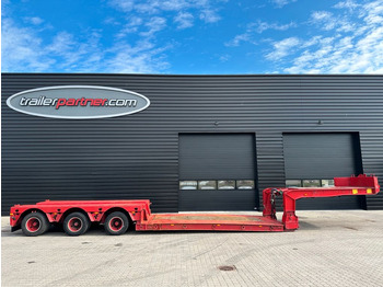 Низкорамный полуприцеп FAYMONVILLE