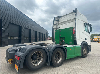 Тягач Scania R 500 6x2: фото 3