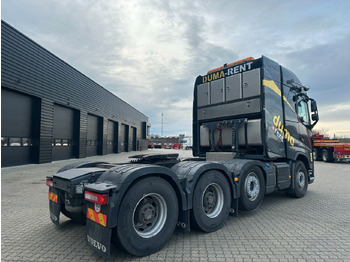 Тягач Volvo FH16 750 8x4 250 to.: фото 3 Тягач Volvo FH16 750 8x4 250 to.: фото 3