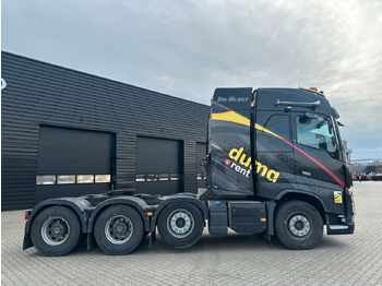 Тягач Volvo FH16 750 8x4 250 to.: фото 2 Тягач Volvo FH16 750 8x4 250 to.: фото 2