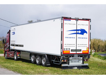 Lamberet (LOCATION / RENT) в лизинг Lamberet (LOCATION / RENT): фото 1 Lamberet (LOCATION / RENT) в лизинг Lamberet (LOCATION / RENT): фото 1