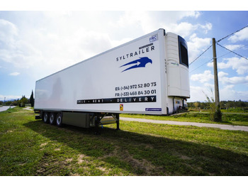 Полуприцеп-рефрижератор Lamberet ( LOCATION / RENT ): фото 3