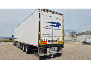 Полуприцеп-рефрижератор Lamberet SR2 LVFS3 (LOCATION-VENTE): фото 5 Полуприцеп-рефрижератор Lamberet SR2 LVFS3 (LOCATION-VENTE): фото 5