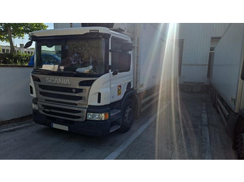 Рефрижератор SCANIA P 320