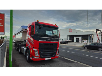 Тягач, Самосвальный полуприцеп Volvo FH 460 + SCHMITZ CARGOBULL SKI24 (LOCATION / RENT): фото 4