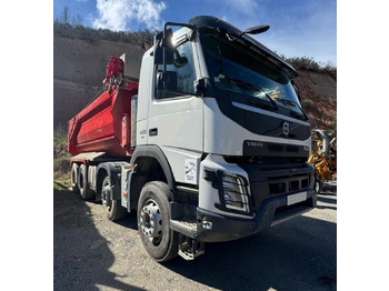Самосвал VOLVO FMX 460