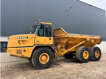 Сочленённый самосвал BELL