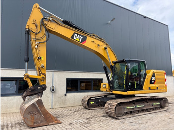 Гусеничный экскаватор CATERPILLAR 320