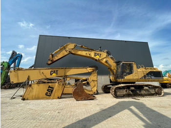 Экскаватор для демонтажных работ CATERPILLAR 345
