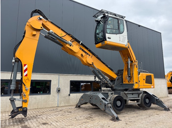 Перегружатель LIEBHERR LH 24 M
