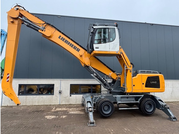 Перегружатель LIEBHERR LH 40