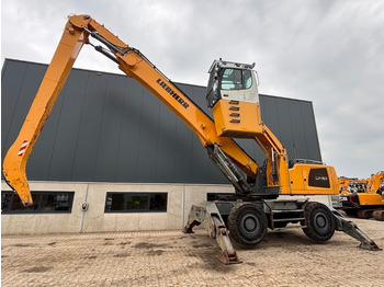 Перегружатель LIEBHERR