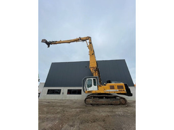 Экскаватор для демонтажных работ Liebherr R 954 C HDV -- 28 mtr -- High Reach Demolition: фото 3