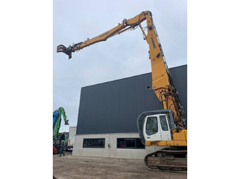 Экскаватор для демонтажных работ Liebherr R 954 C HDV -- 28 mtr -- High Reach Demolition: фото 4