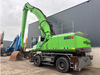 Перегружатель SENNEBOGEN