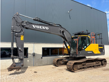 Гусеничный экскаватор VOLVO EC220EL