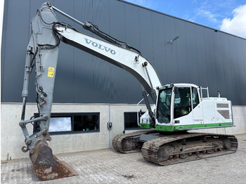 Гусеничный экскаватор VOLVO EC250EL