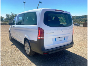 MERCEDES-BENZ Vito Tourer 114 CDI 136 Long Pro 9G-Tronic 8 Places в лизинг MERCEDES-BENZ Vito Tourer 114 CDI 136 Long Pro 9G-Tronic 8 Places: фото 3