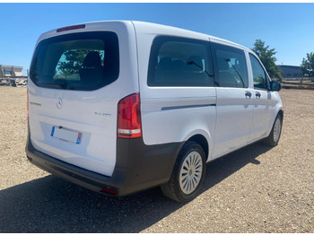 MERCEDES-BENZ Vito Tourer 114 CDI 136 Long Pro 9G-Tronic 8 Places в лизинг MERCEDES-BENZ Vito Tourer 114 CDI 136 Long Pro 9G-Tronic 8 Places: фото 4