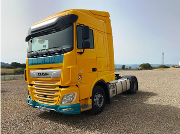 Тягач DAF