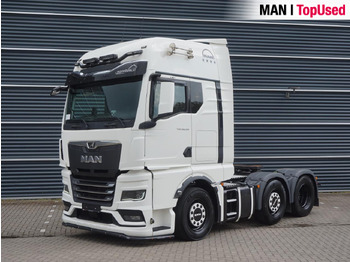 Тягач MAN TGX 26.510
