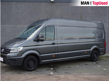 Цельнометаллический фургон VOLKSWAGEN Crafter 35