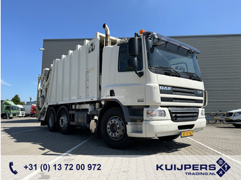 Мусоровоз DAF CF 75 250