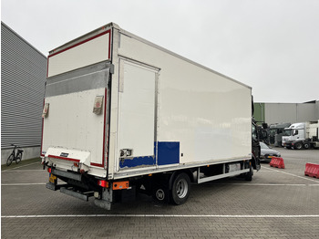 Грузовик с закрытым кузовом DAF LF 180 FA Euro 6 / 12 Ton / 347 dkm / Box / LBW: фото 2