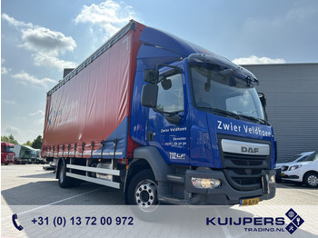 Тентованный грузовик DAF LF 210