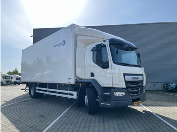 Грузовик с закрытым кузовом DAF LF 230