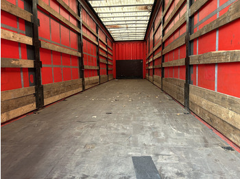 Полуприцеп-фургон Krone Profi Liner / Mega / Curtinside / BPW Drum / NL Trailer: фото 3