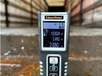 Полуприцеп-фургон Krone Profi Liner / Mega / Curtinside / BPW Drum / NL Trailer: фото 5