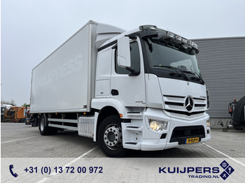Грузовик с закрытым кузовом MERCEDES-BENZ Actros
