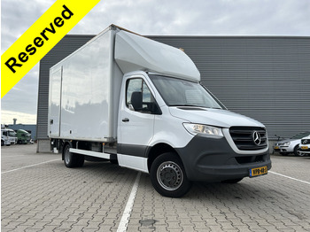 Малотоннажный фургон MERCEDES-BENZ Sprinter 515