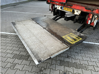 Тентованный полуприцеп Pacton B1-001 City / Curtainside / Loadlift / APK TUV 03-26: фото 5