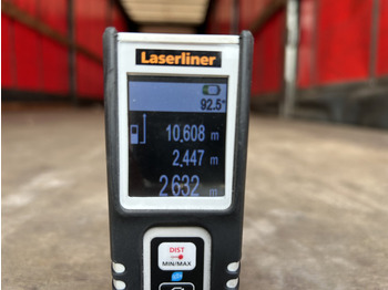 Тентованный полуприцеп Pacton B1-001 City / Curtainside / Loadlift / APK TUV 03-26: фото 4