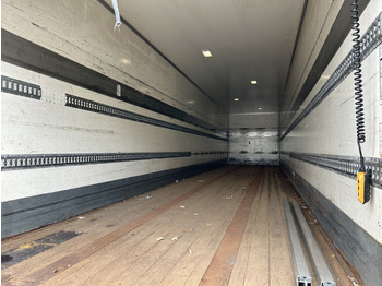 Полуприцеп-фургон Pacton B2-001 / Box / Loadlift 2500 kg / BPW Drum / NL Trailer: фото 3 Полуприцеп-фургон Pacton B2-001 / Box / Loadlift 2500 kg / BPW Drum / NL Trailer: фото 3