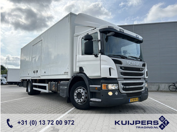 Грузовик с закрытым кузовом SCANIA P 320