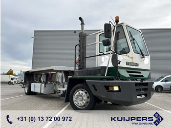 Грузовик-контейнеровоз/ Сменный кузов TERBERG