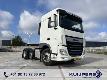 Тягач DAF XF 480