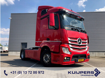 Тягач Mercedes-Benz Actros 1842 Streamspace / NL Truck / APK TUV 04-24: фото 1