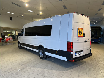 Микроавтобус, Пассажирский фургон MAN TGE 6.160 Intercity: фото 4