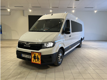 Микроавтобус, Пассажирский фургон MAN TGE 6.160 Intercity: фото 2