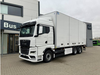 Грузовик с закрытым кузовом MAN TGX 26.510