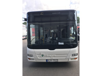 Man Lions City A26 CNG в лизинг Man Lions City A26 CNG: фото 2 Man Lions City A26 CNG в лизинг Man Lions City A26 CNG: фото 2