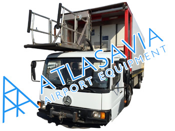 Кейтеринговый автолифт KAMAG